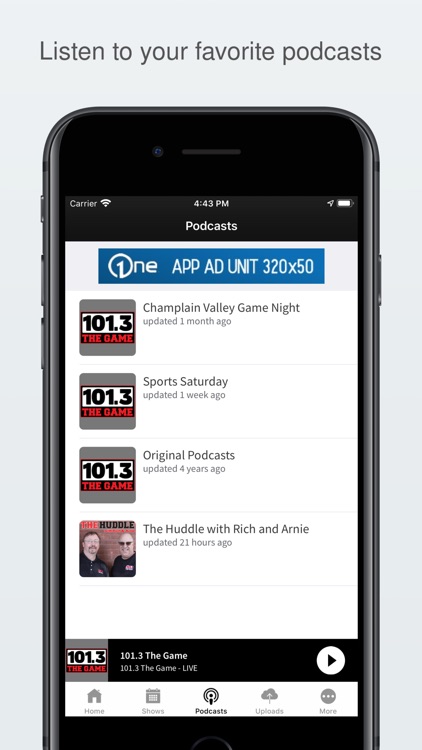101.3 The Game screenshot-3