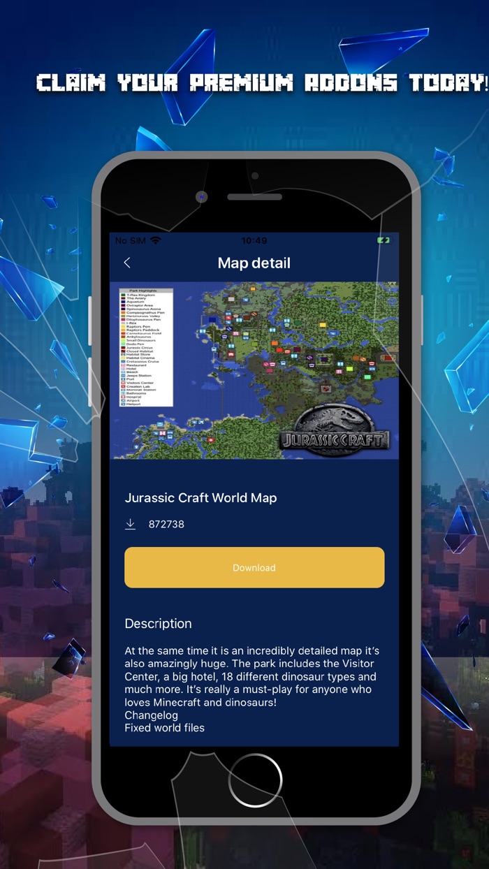 MC Addons for Minecraft PE