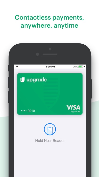 Upgrade - Mobile Banking screenshot-5