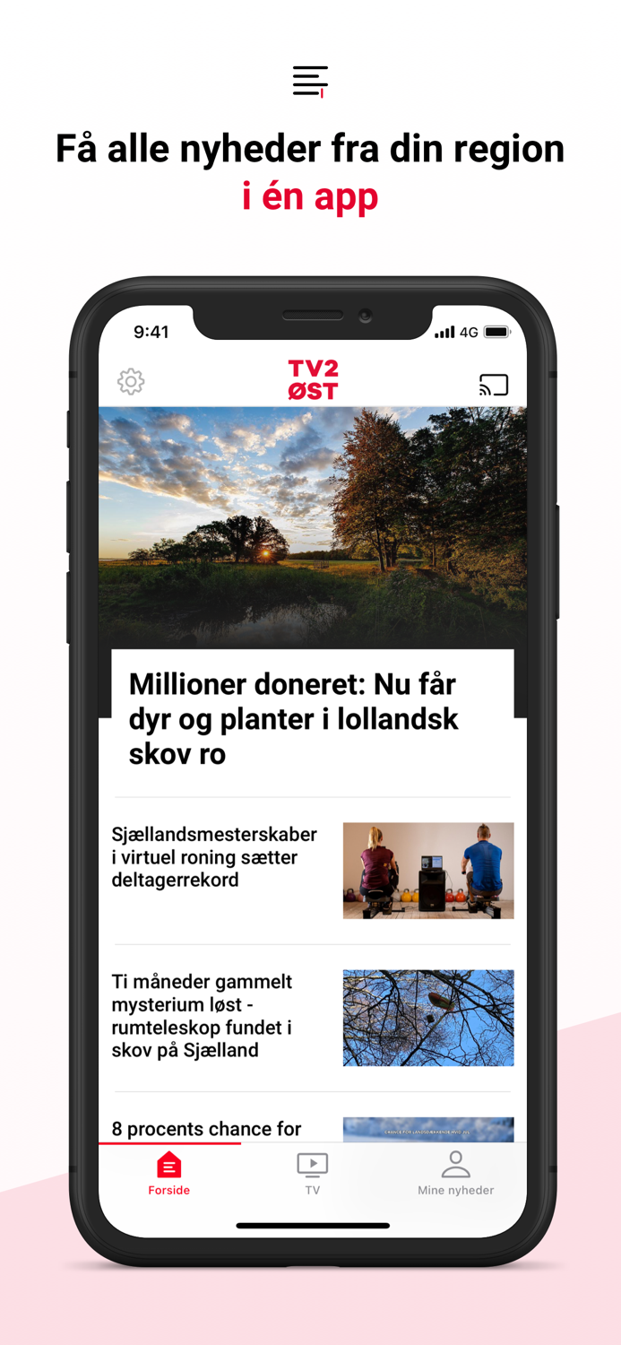TV2 ØST Nyheder