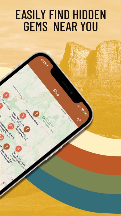 Wildjoy Map