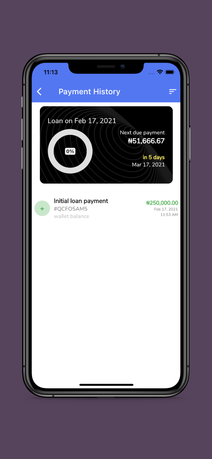 MyLandlord - Loans for Rent