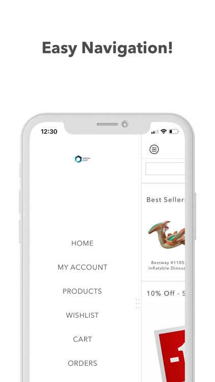 Nibura Shop screenshot-3
