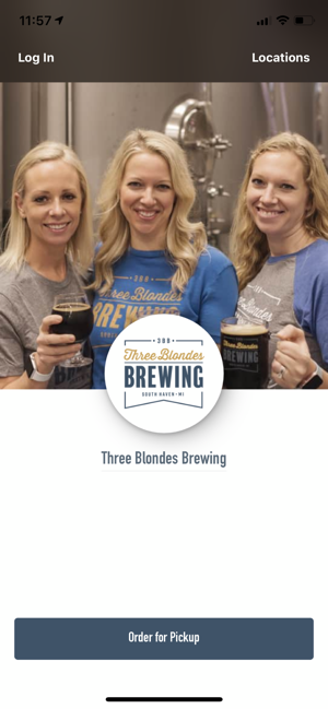 Three Blondes Brewing 2.0