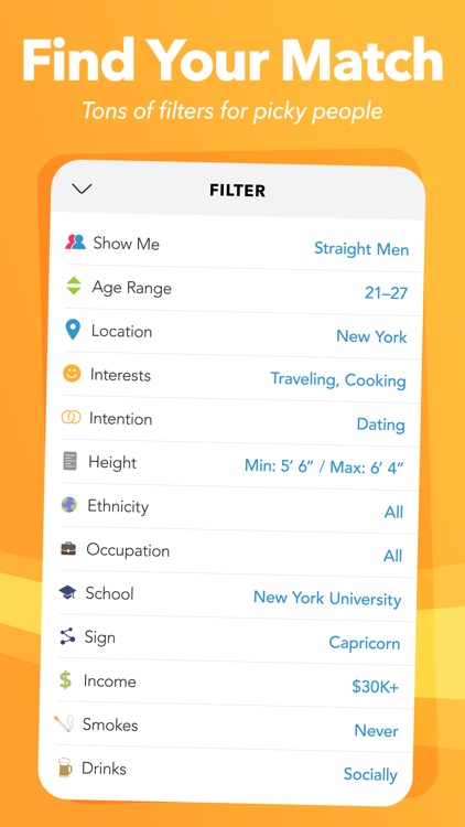 Clover Dating App screenshot-4