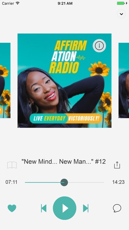 Affirmation Radio