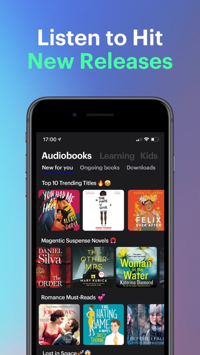 Anyplay Audio Books & Podcasts screenshot 2