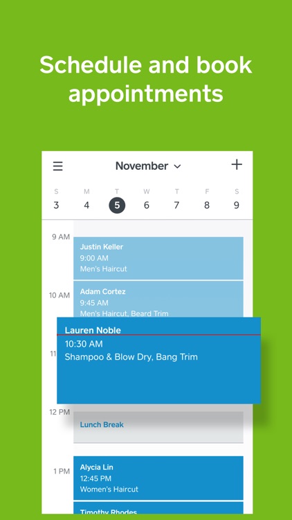 Square Appointments screenshot-7