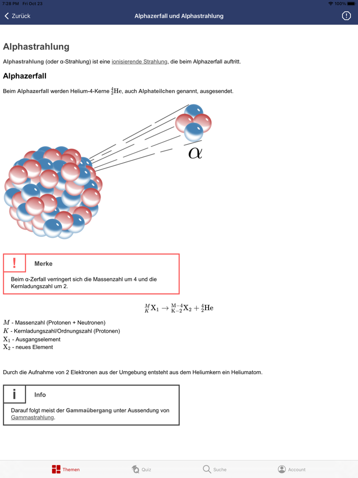 LAKschool - Quiz  Lernportal