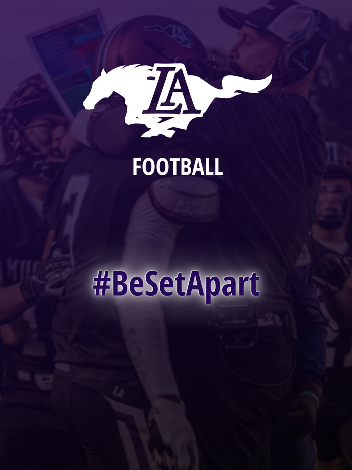 Lipscomb Academy Football