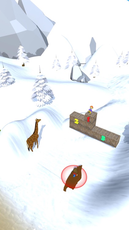 Animal Rider screenshot-4