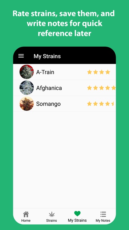 WeedPro: Cannabis Strain Guide screenshot-5