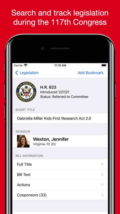 CongressPro screenshot-6
