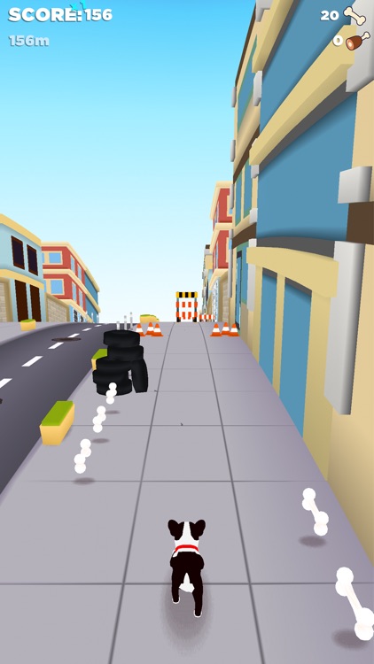Puppy Run! screenshot-3