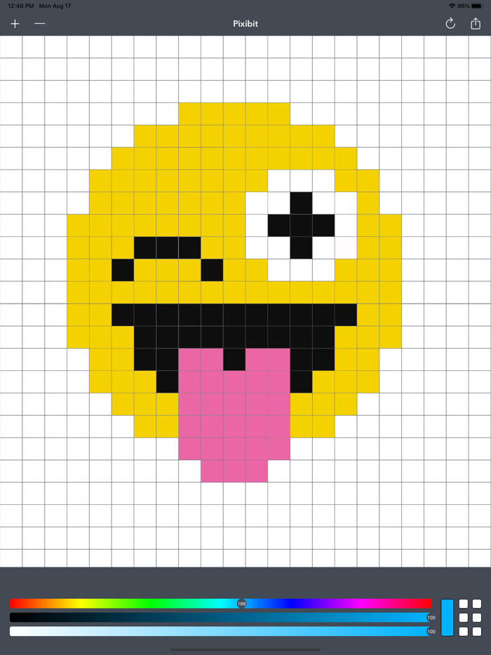 Pixibit - Pixel Drawing