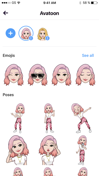 Avatoon: Avatar Creator, Emoji on the App Store