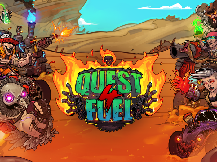 Quest 4 Fuel Arena RPG