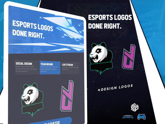 Esports Logo Maker