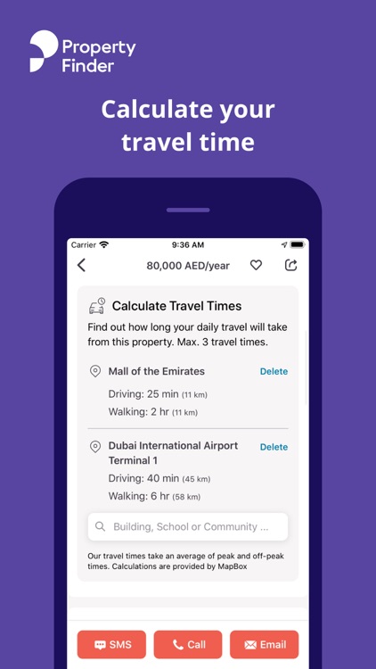 Property Finder - Real Estate