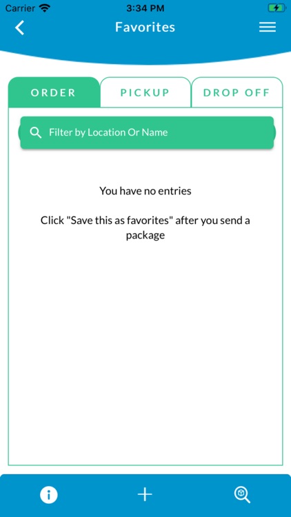 PickDrop - Delivery Service screenshot-9