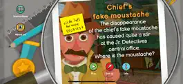 Game screenshot Jr. Detectives mod apk