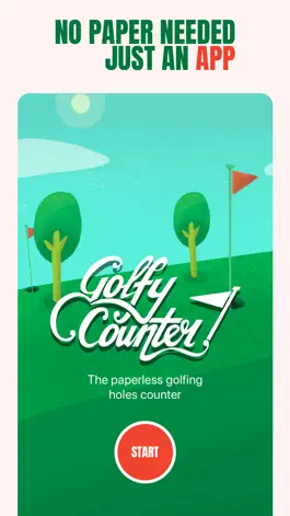 Game screenshot GolfyCounter mod apk
