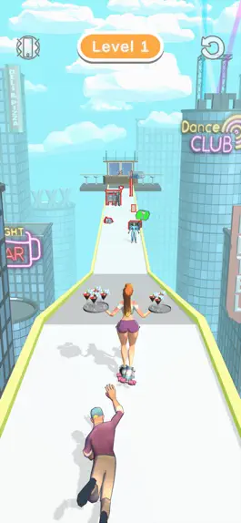 Game screenshot Drinks on Rollers mod apk