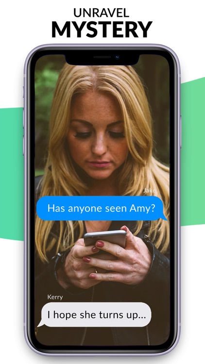 unrd - chat & texting stories screenshot-3