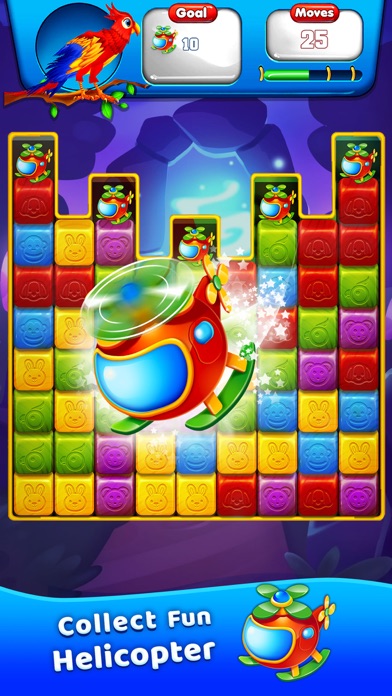 Pet Blast : Match 3 Games screenshot 3