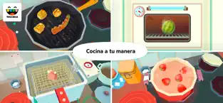 Screenshot 3 Toca Kitchen 2 iphone