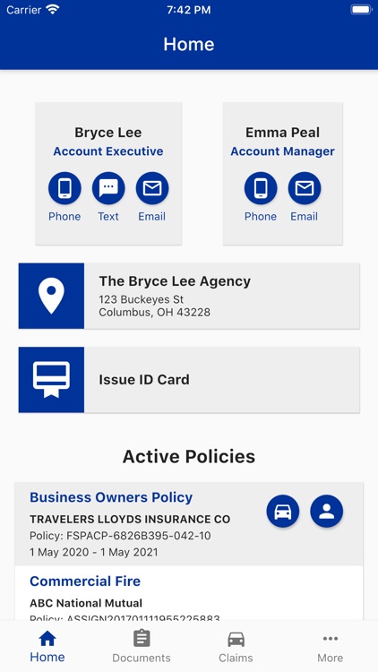 Ann Arbor - Mobile App
