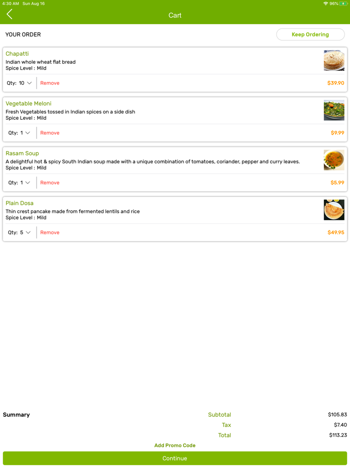 Curry Leaves Indian Cuisine