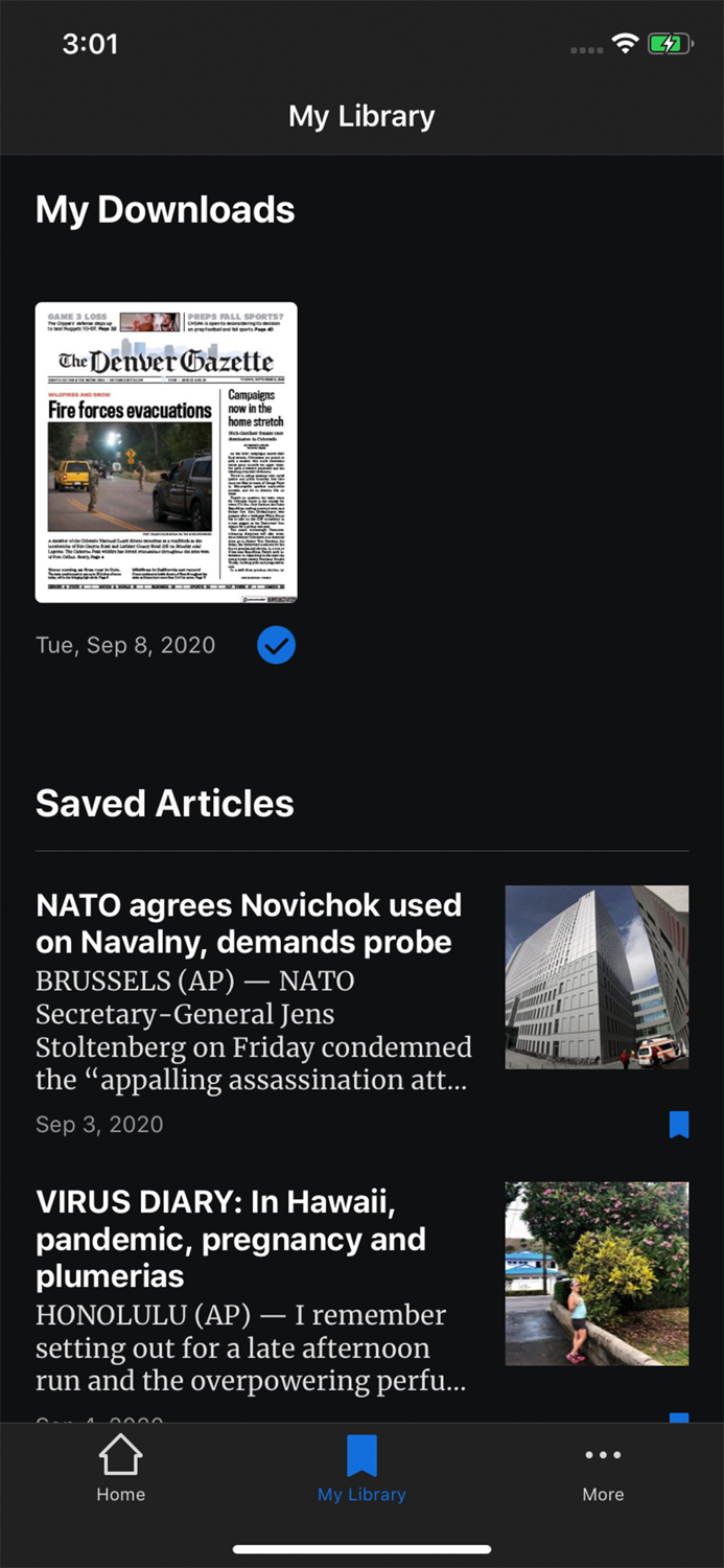 The Denver Gazette eEdition