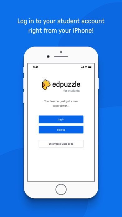 How to cancel & delete Edpuzzle from iphone & ipad 1