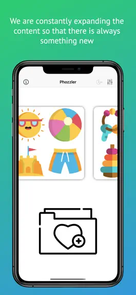 Game screenshot Phozzler - Fun family learning mod apk