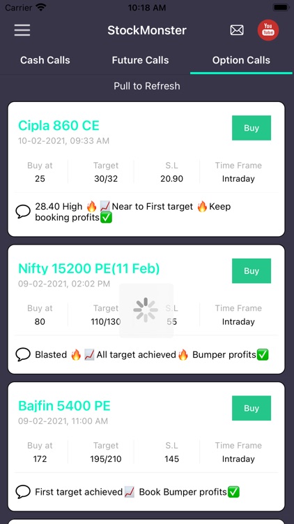 Stock Monster-CA Prateek Dangi screenshot-5