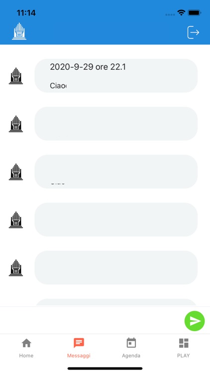 Corale Mestrino screenshot-4