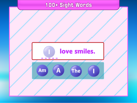 Sight Words Kindergarten . screenshot 4