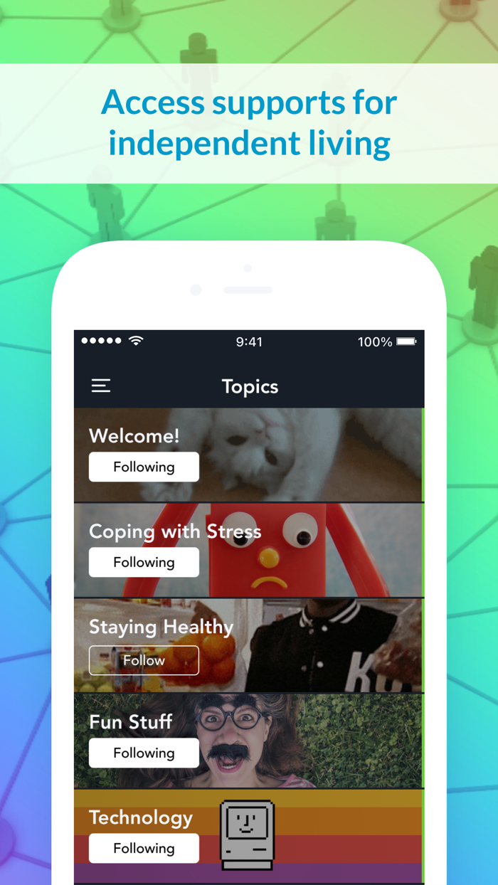 Community Connect CLPS