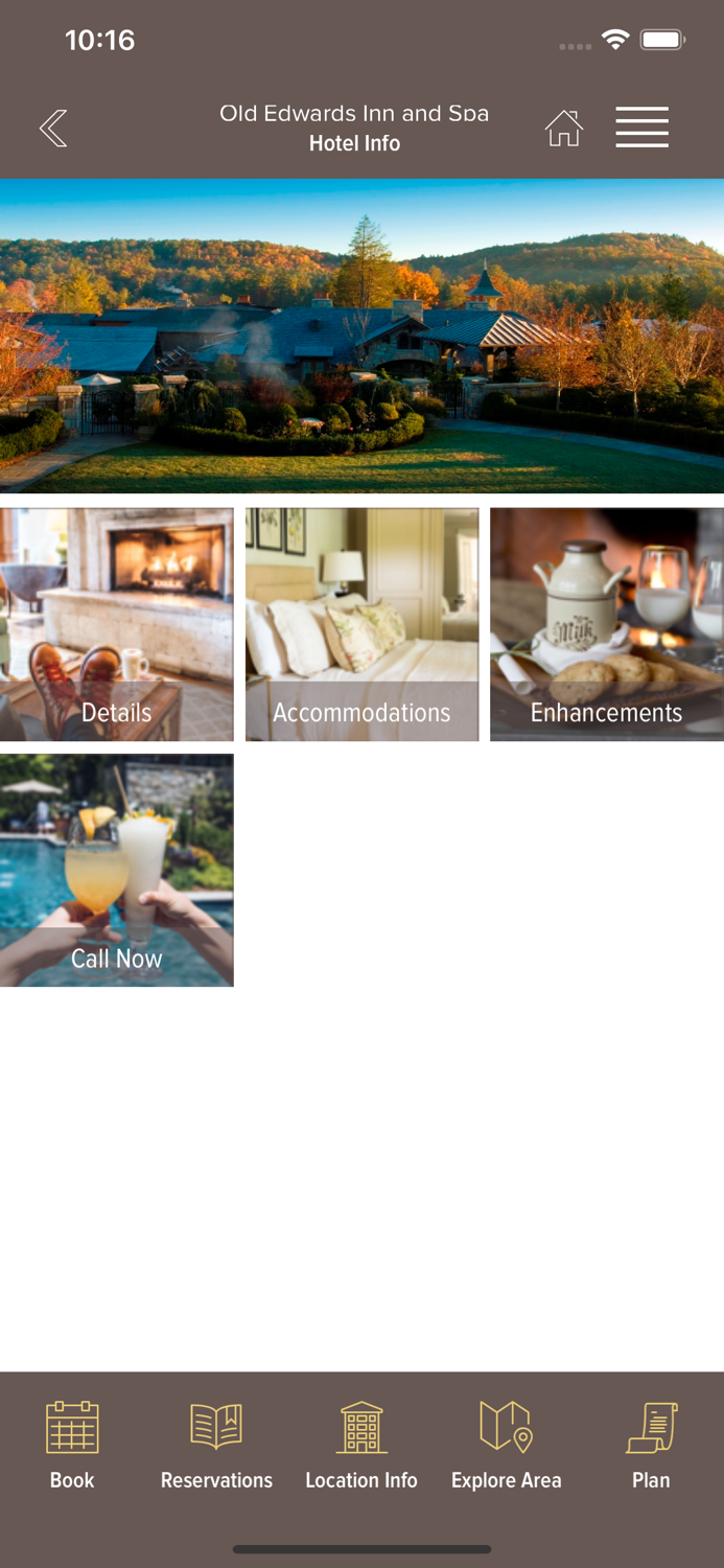 Old Edwards Inn and Spa