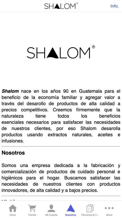 Shalom screenshot-3