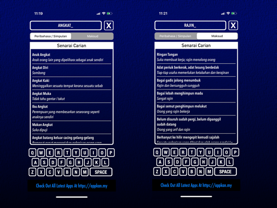 Peribahasa Simpulan Bahasa Iphone Ipad Game Reviews Appspy Com