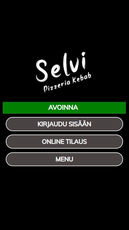 Selvi Pizzeria