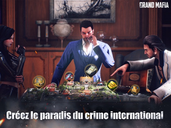 The Grand Mafia The Grand Mafia