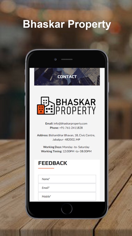 BhaskarProperty- Real Estate screenshot-4