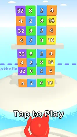 Game screenshot 2048 Tower mod apk