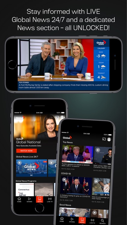 Global TV