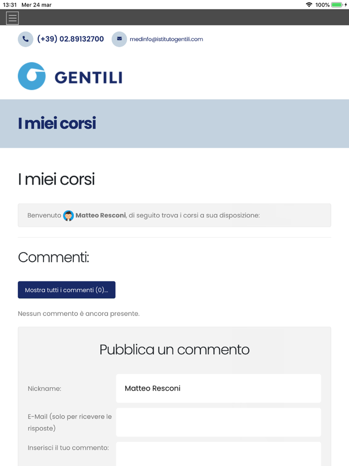 Istituto Gentili