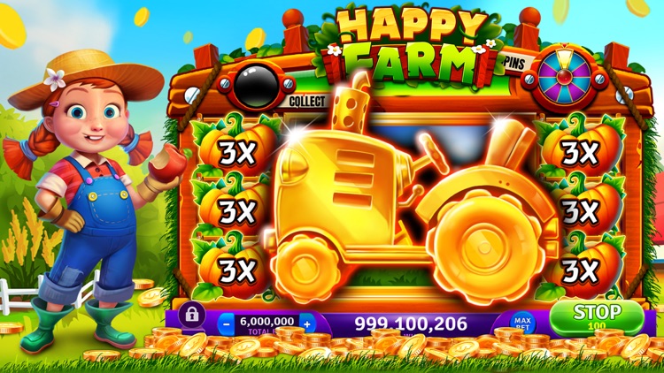 Cash O Mania - Casino Slots