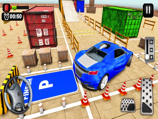Car Parking Expert 3D screenshot 3